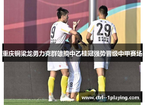 重庆铜梁龙勇力克群雄摘中乙桂冠强势晋级中甲赛场 重庆铜梁龙勇力克群雄摘中乙桂冠强势晋级中甲赛场